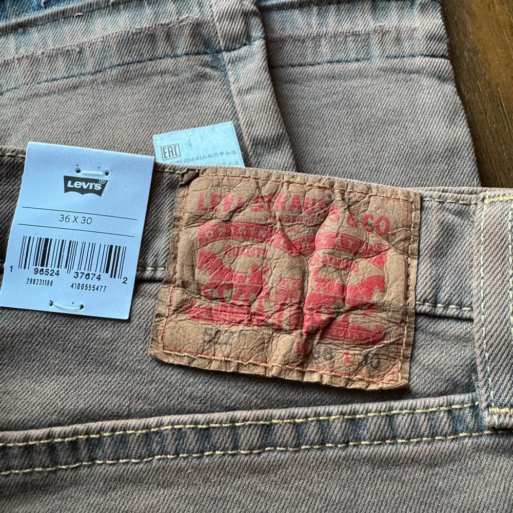 36x30 Levi’s 512 pants